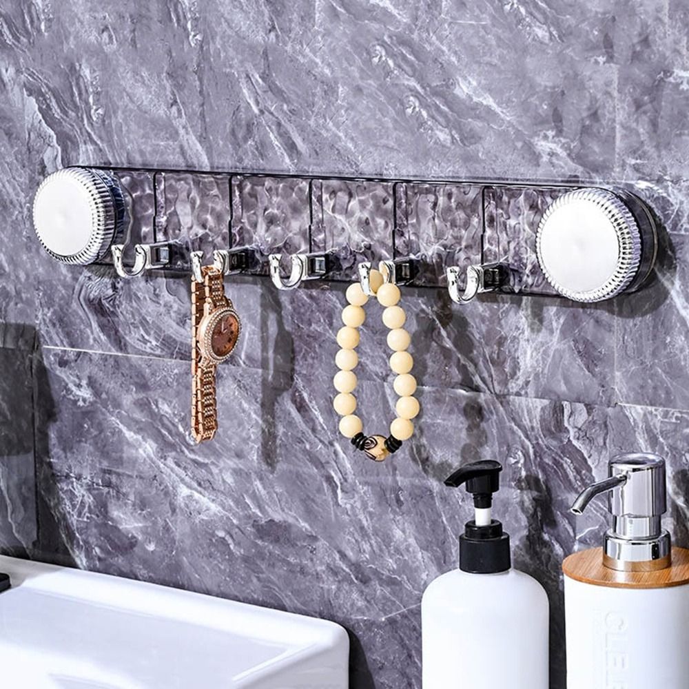 (30% DISCOUNT ) Hangers for kitchen household items, no drilling required.