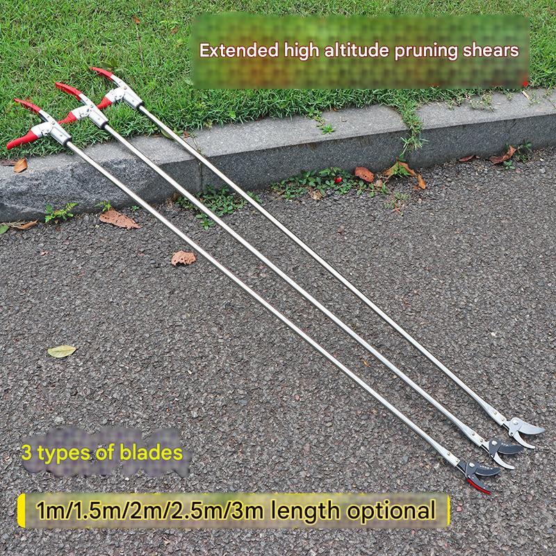 (30% DISCOUNT ) Extendable, adjustable tree pruning tool
