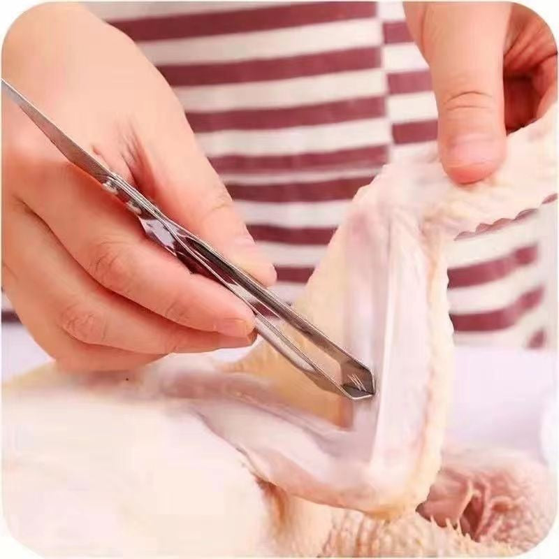 (30% DISCOUNT ) Set of 3 multi-purpose fruit and vegetable peelers, durable and safe stainless steel material
