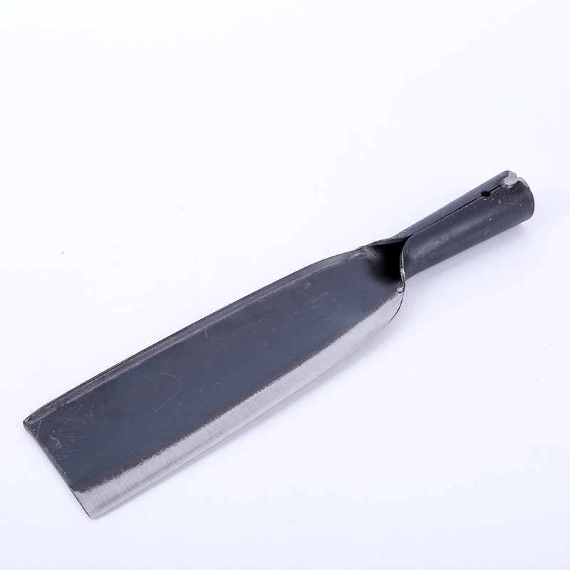 (30% DISCOUNT ) Super strong tree cutting and gardening knife, made of super durable manganese steel