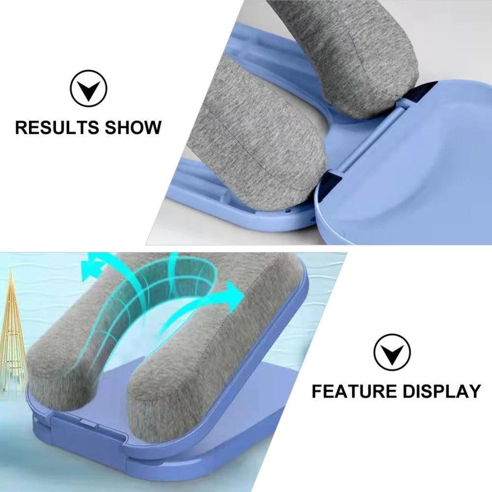 (30% DISCOUNT ) Nap Pillow Foldable Office Home Sleeping Pillow for Students