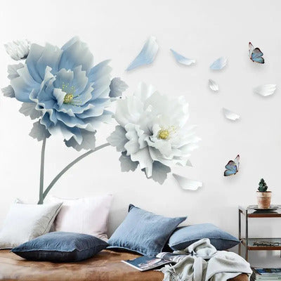 (30% DISCOUNT) 3D Wall Decals