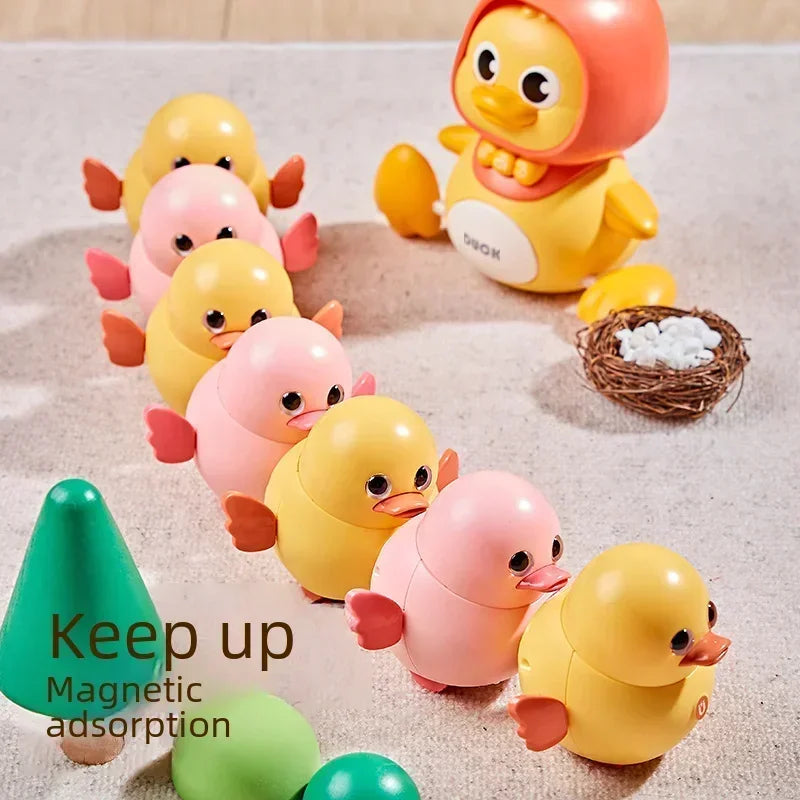 (30% DISCOUNT ) Duck rocking electronic toy children attractive to children