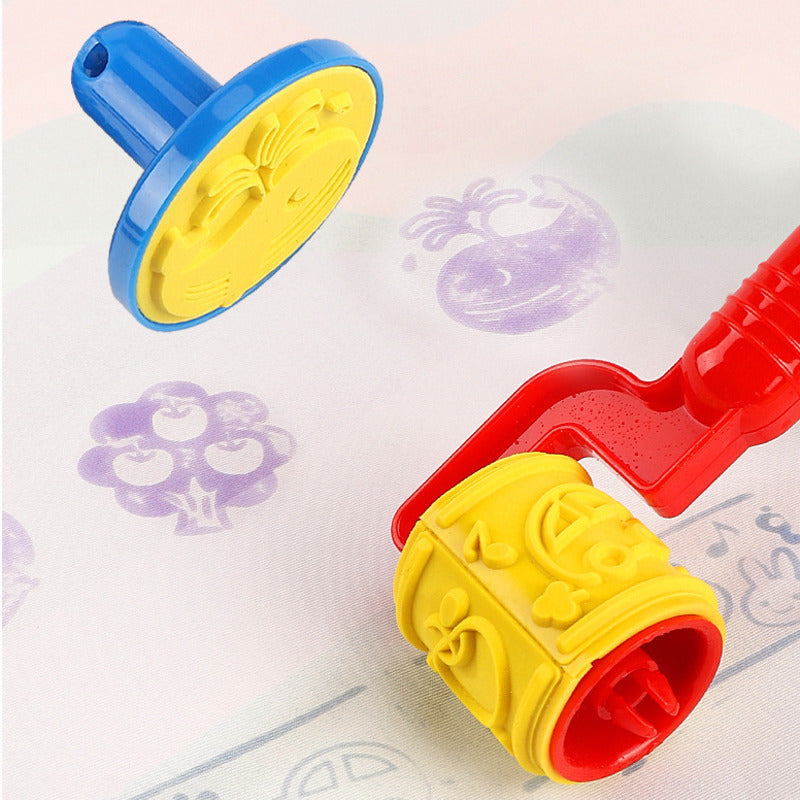 (30% DISCOUNT ) Magic Watercolor Painting Mat with Reusable Magic Pen