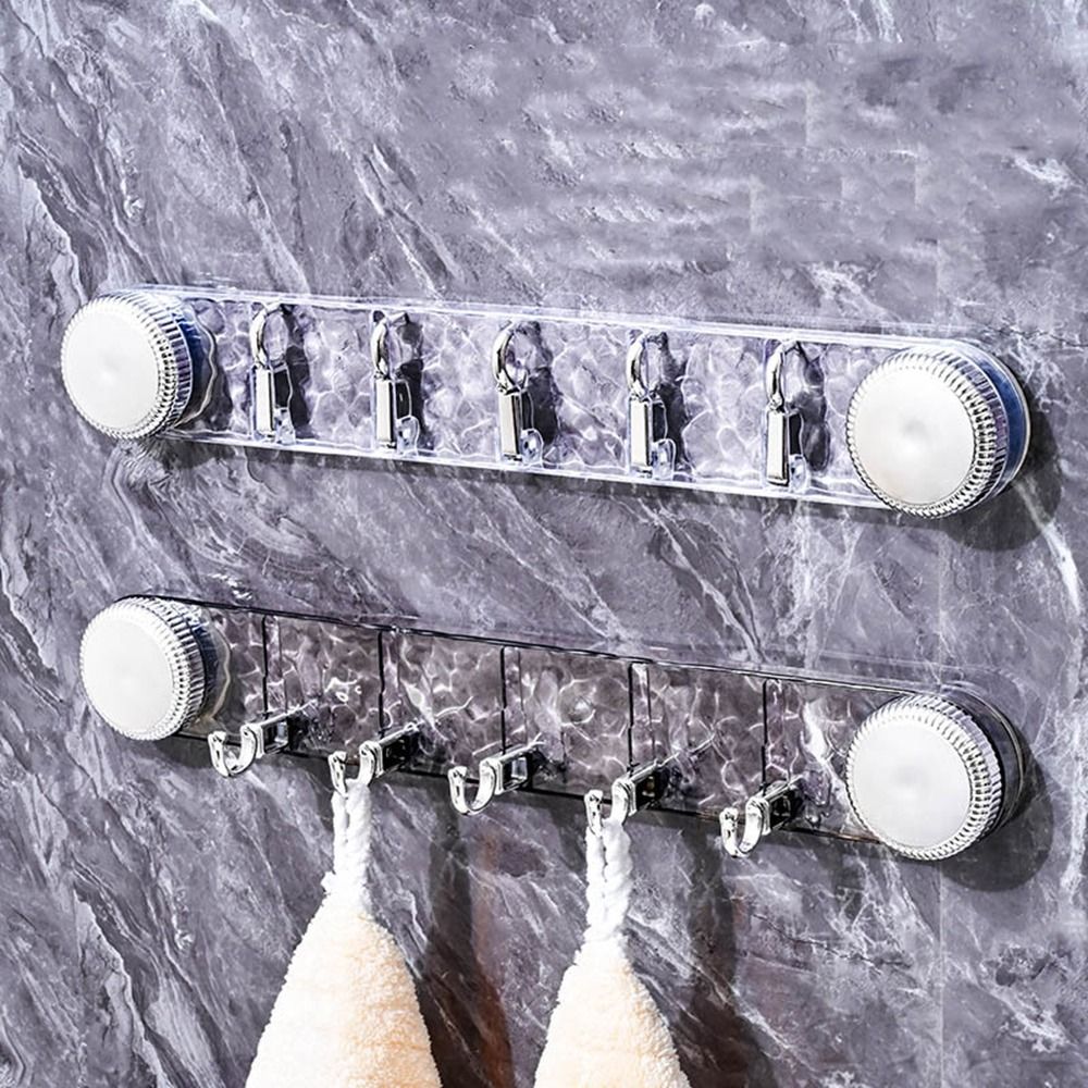 (30% DISCOUNT ) Hangers for kitchen household items, no drilling required.