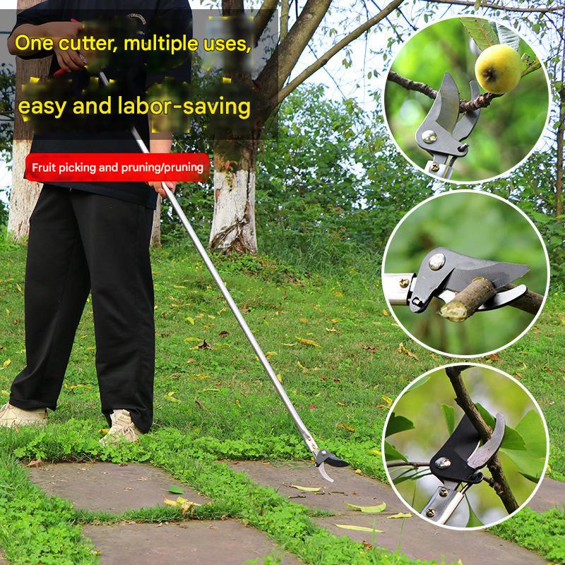 (30% DISCOUNT ) Extendable, adjustable tree pruning tool
