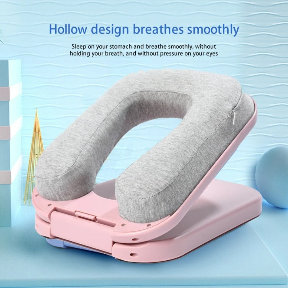 (30% DISCOUNT ) Nap Pillow Foldable Office Home Sleeping Pillow for Students