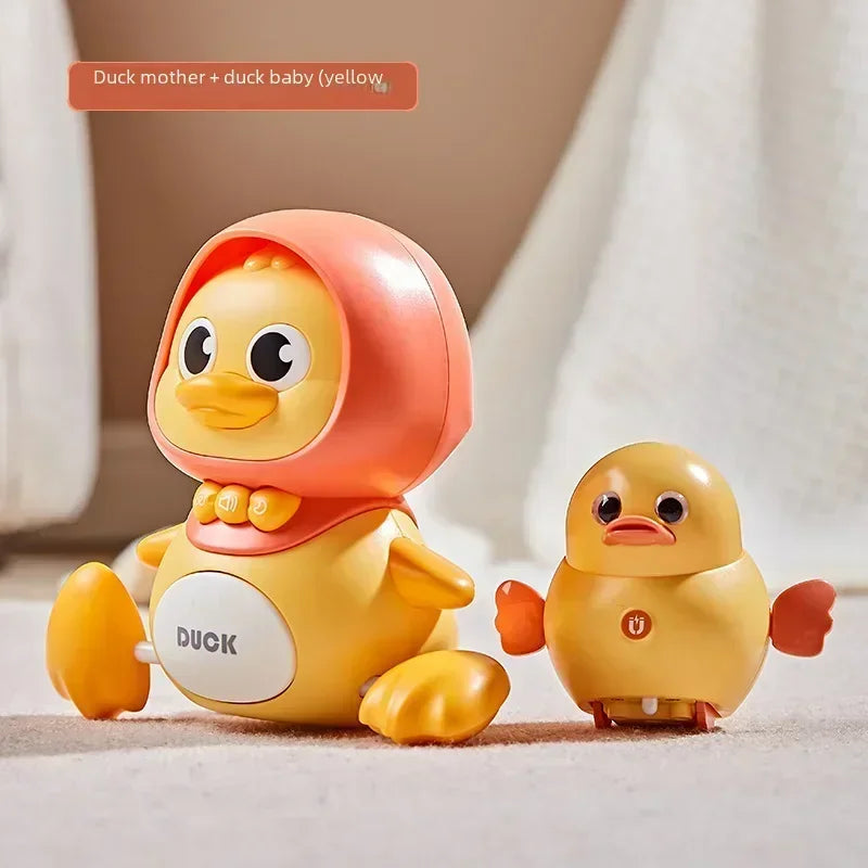 (30% DISCOUNT ) Duck rocking electronic toy children attractive to children