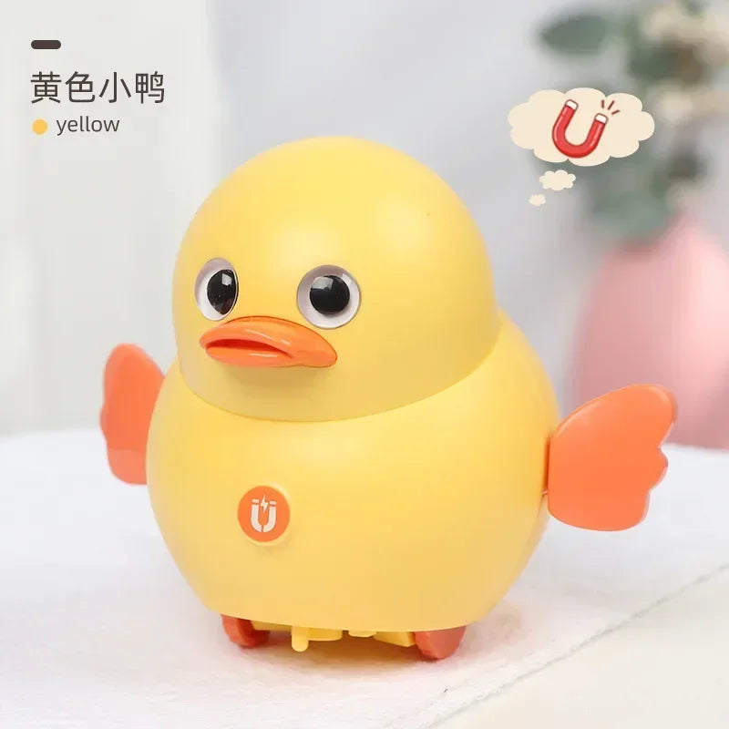 (30% DISCOUNT ) Duck rocking electronic toy children attractive to children