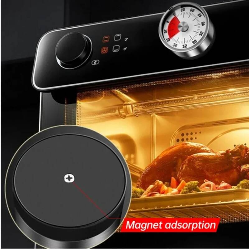 (30% OFF) Magnetic Mechanical Manual Timer