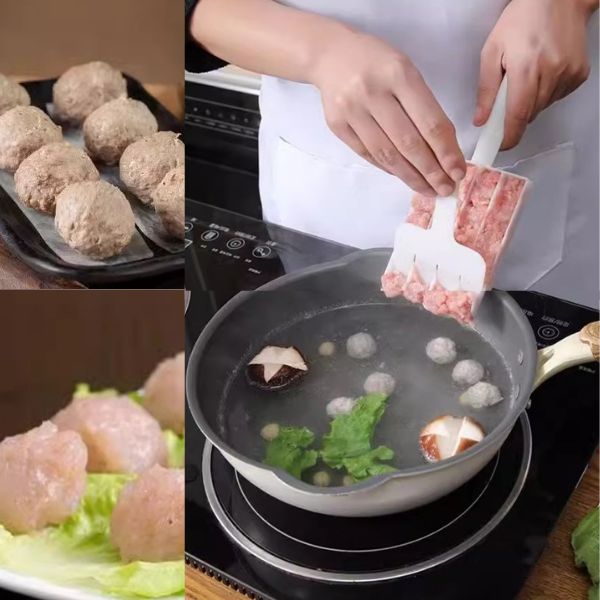 (30% DISCOUNT) Meatball Mold