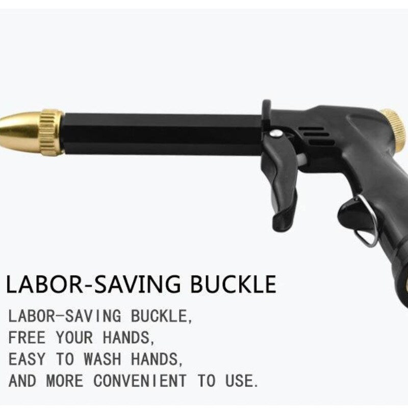 (30% OFF) Portable High Pressure Water Gun