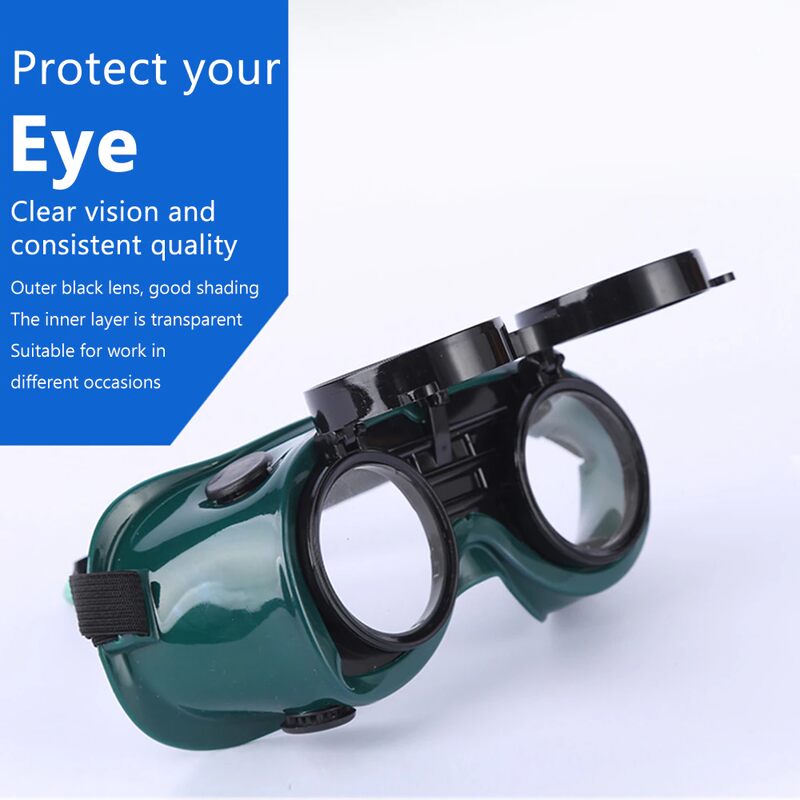 (30% OFF) Double Flip Welding Glasses