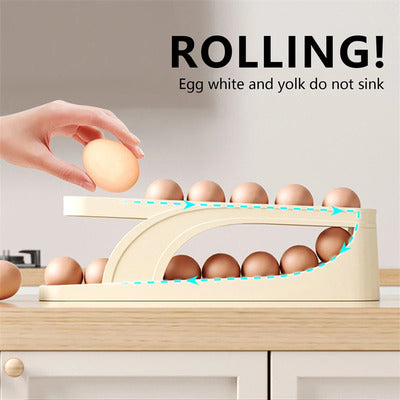 (30% OFF) 2-Tier Egg Tray