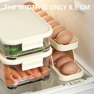 (30% OFF) 2-Tier Egg Tray