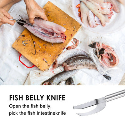 (30% OFF) 2 In 1 Multi-Function Fish Cutter
