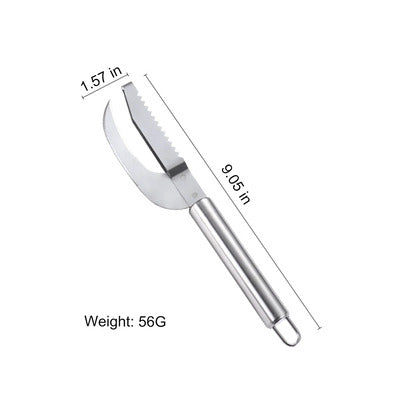 (30% OFF) 2 In 1 Multi-Function Fish Cutter