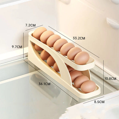(30% OFF) 2-Tier Egg Tray