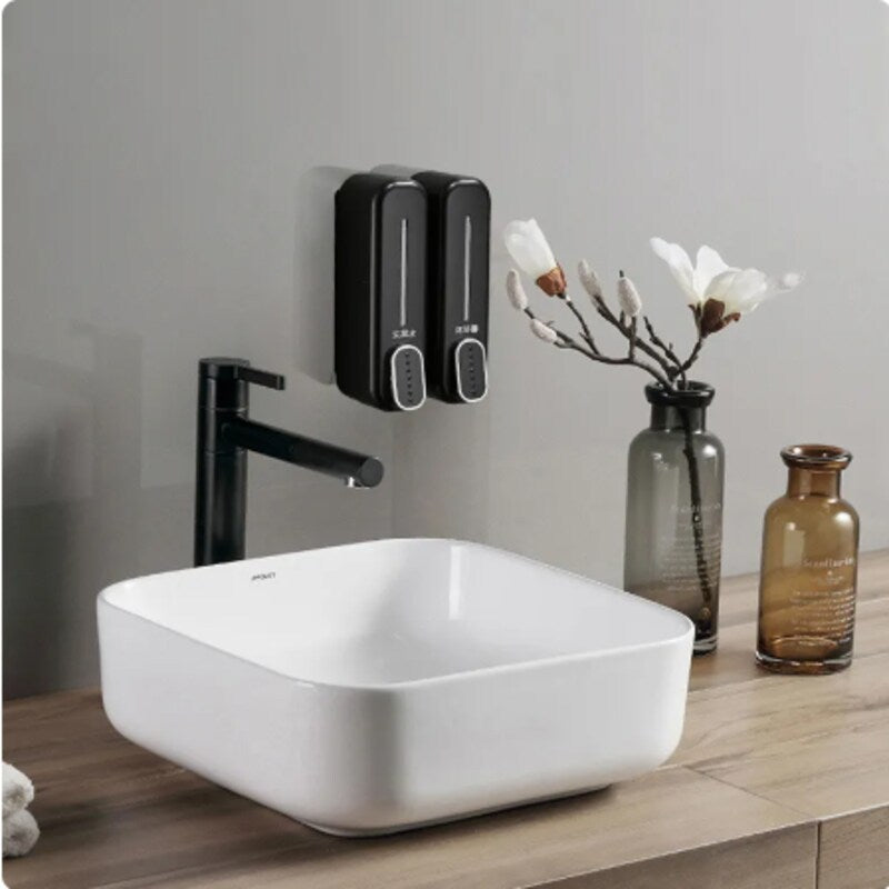(30% OFF) Wall Mount Soap Dispenser