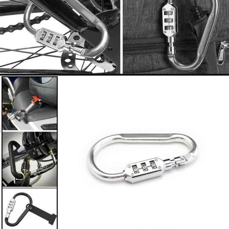 (30% OFF) Multifunctional Hook Code Lock