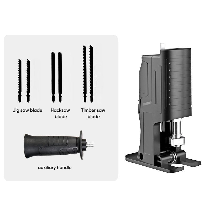 (30% OFF) Electric Chainsaw Adapter
