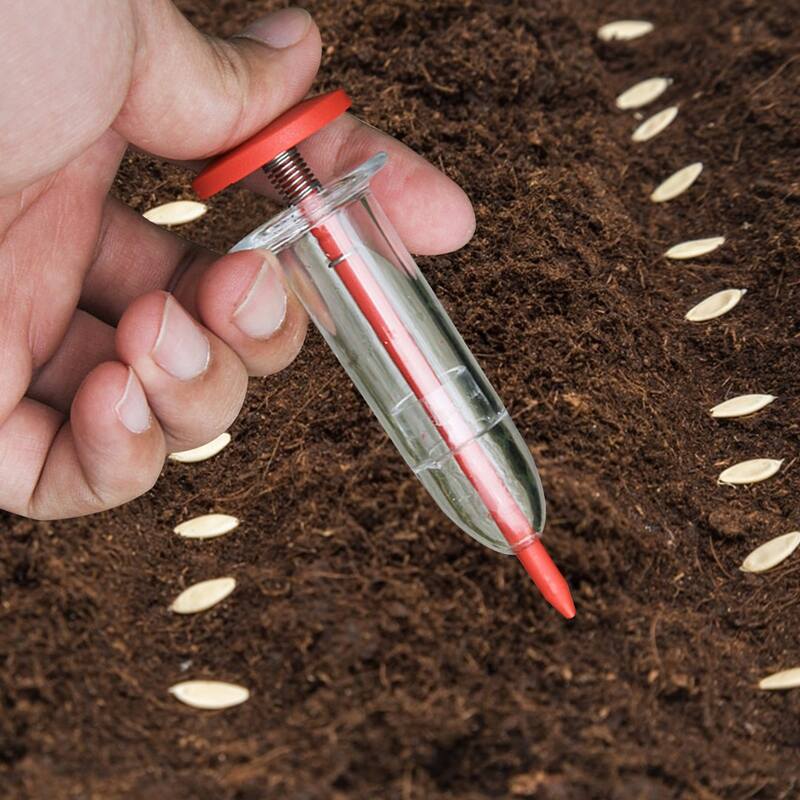 (30% OFF) Mini Handheld Seeder Garden