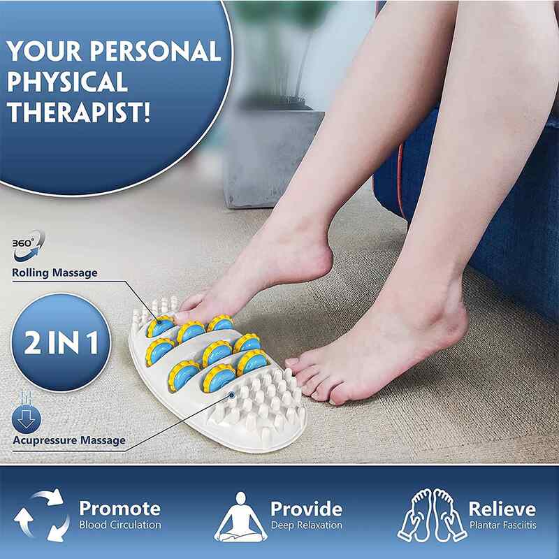 (30% OFF) Home Foot Sole Massager