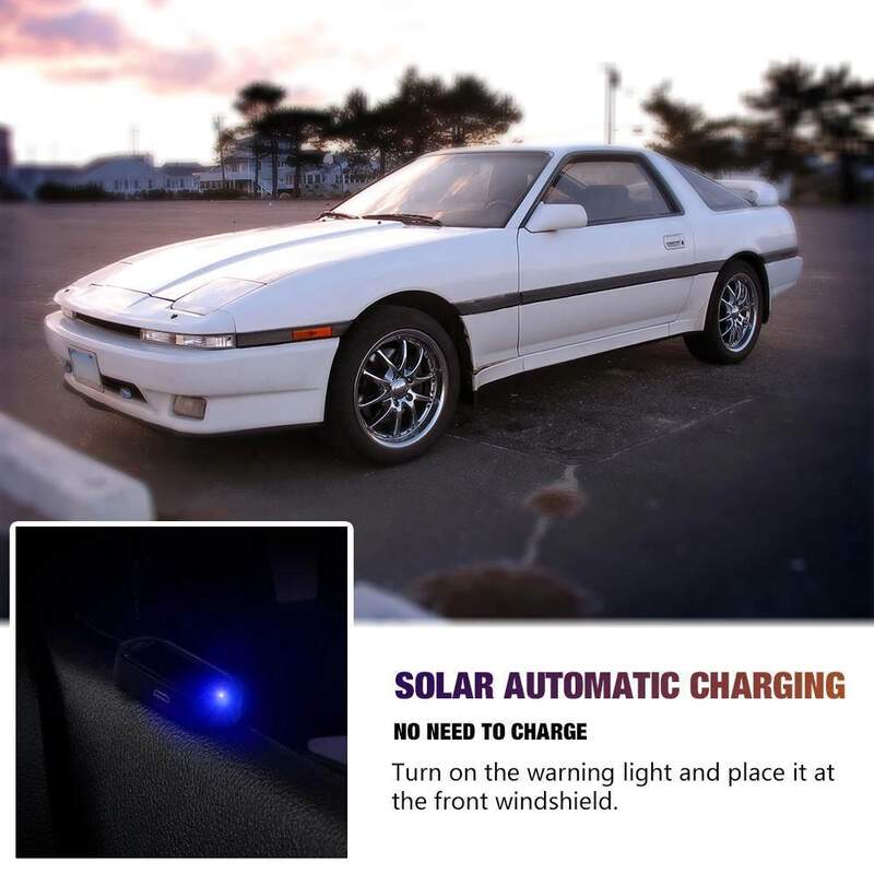 (Free Shipping) Car Security Light Sensor