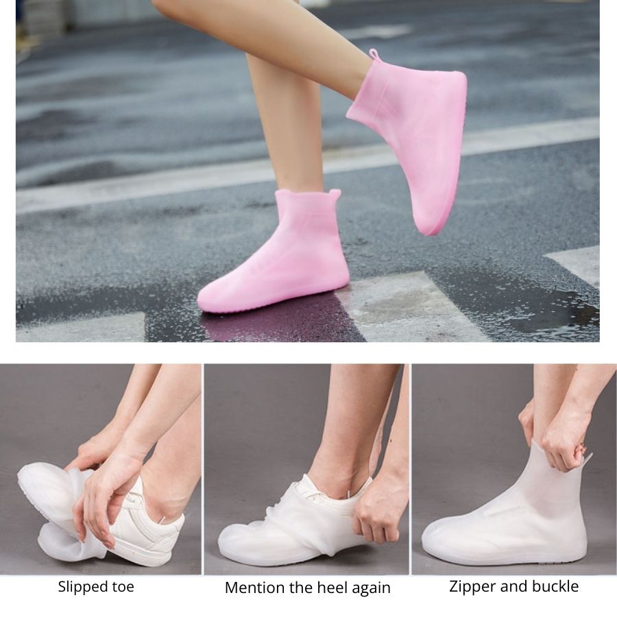 (30% OFF) Waterproof Shoe Covers