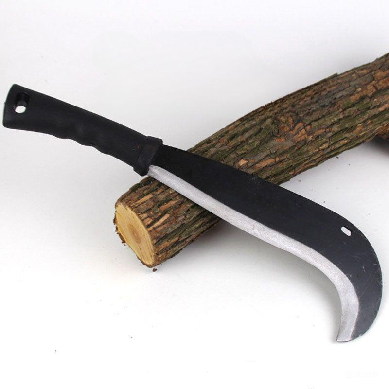 (30% DISCOUNT ) Super sharp tree cutting knife, super durable manganese steel