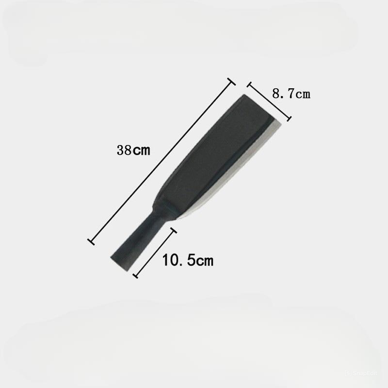 (30% DISCOUNT ) Super strong tree cutting and gardening knife, made of super durable manganese steel