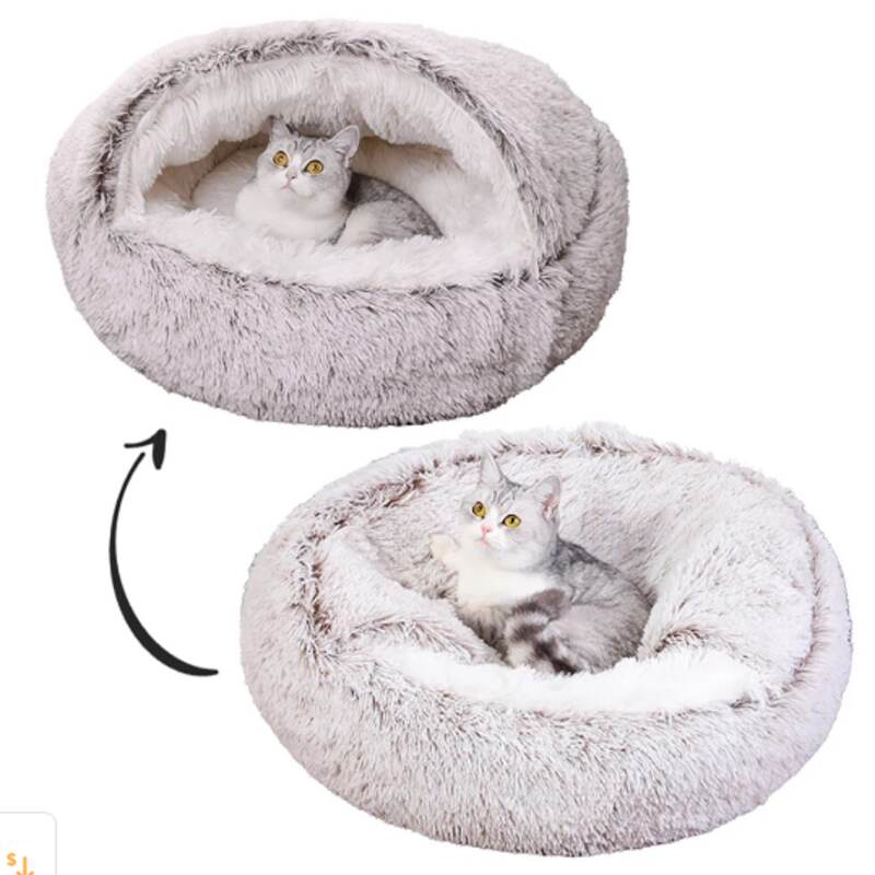 (30% OFF) Warm, Soft and Comfortable Pet Mattress Bed