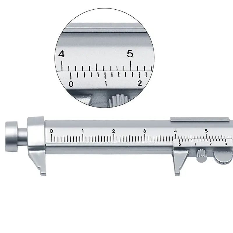 (30% OFF) New Creative Caliper Pen