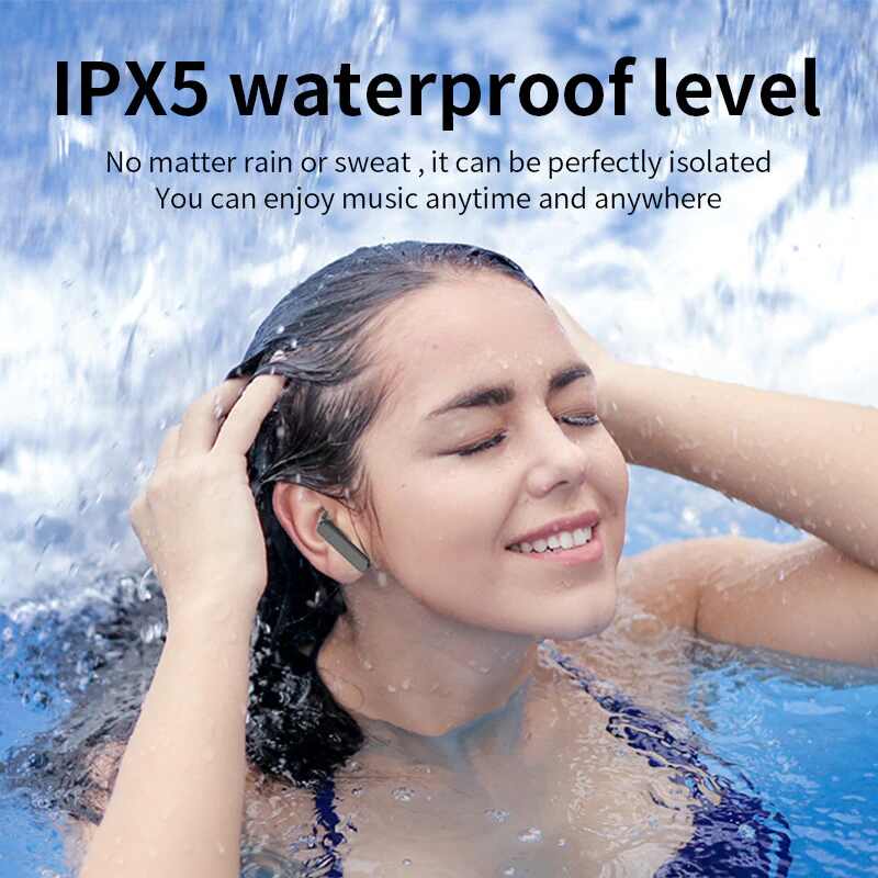 (Free Shipping) TWS Headset Bluetooth 5.2