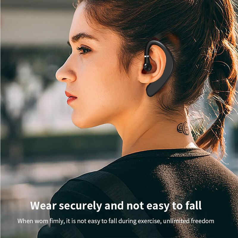 (Free Shipping) S109 New Generation Single Wireless Earphones
