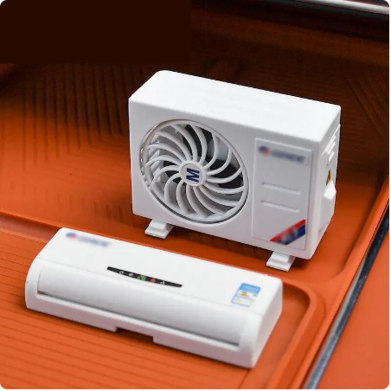 (30% DISCOUNT%) Car Perfume Air Conditioner Model
