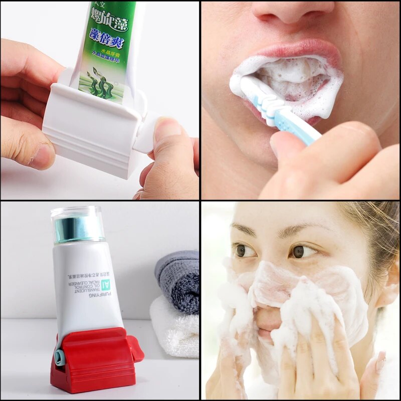 (30% OFF) Convenient Toothpaste Squeezer