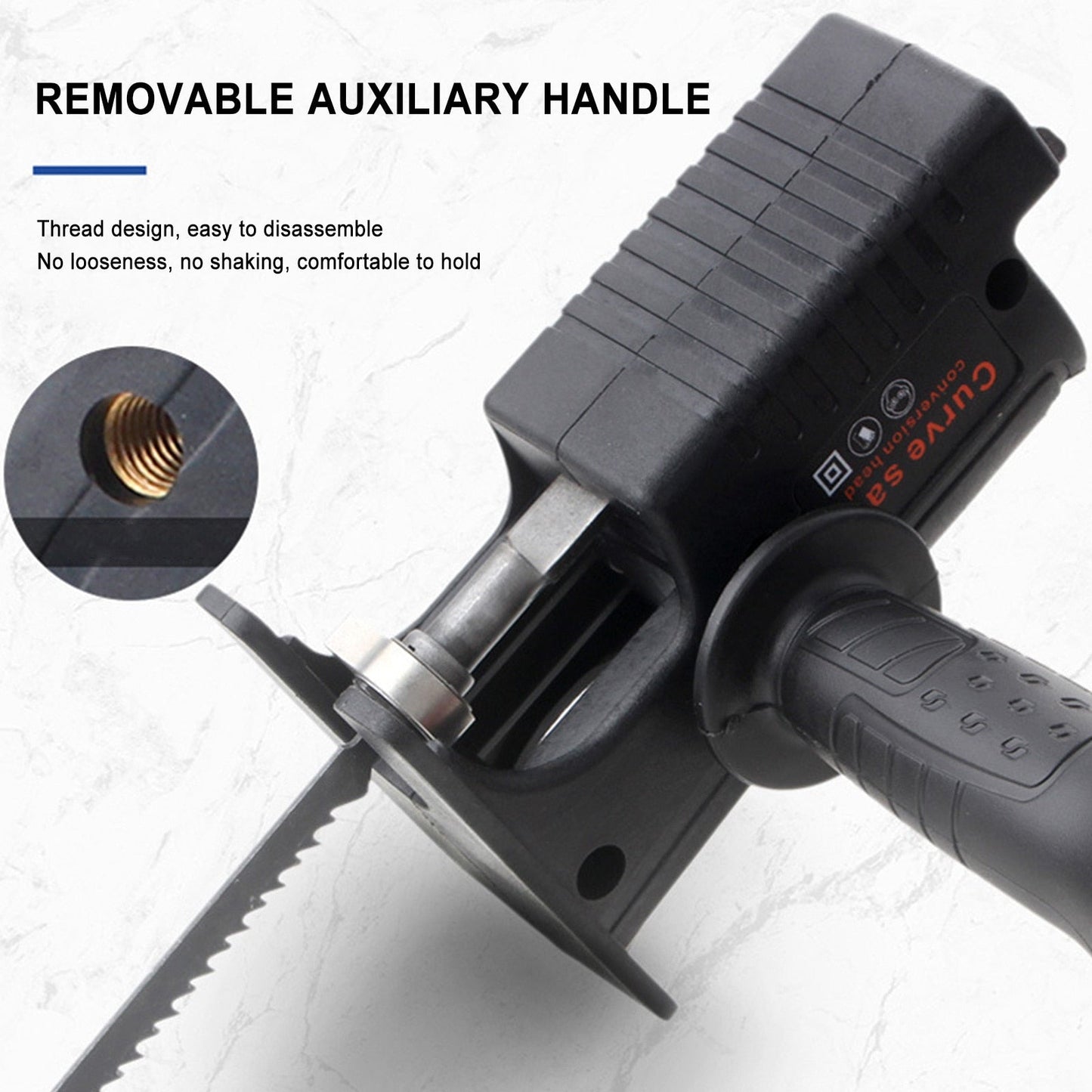 (30% OFF) Electric Chainsaw Adapter