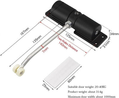 (30% DISCOUNT )Automatic Door Closers