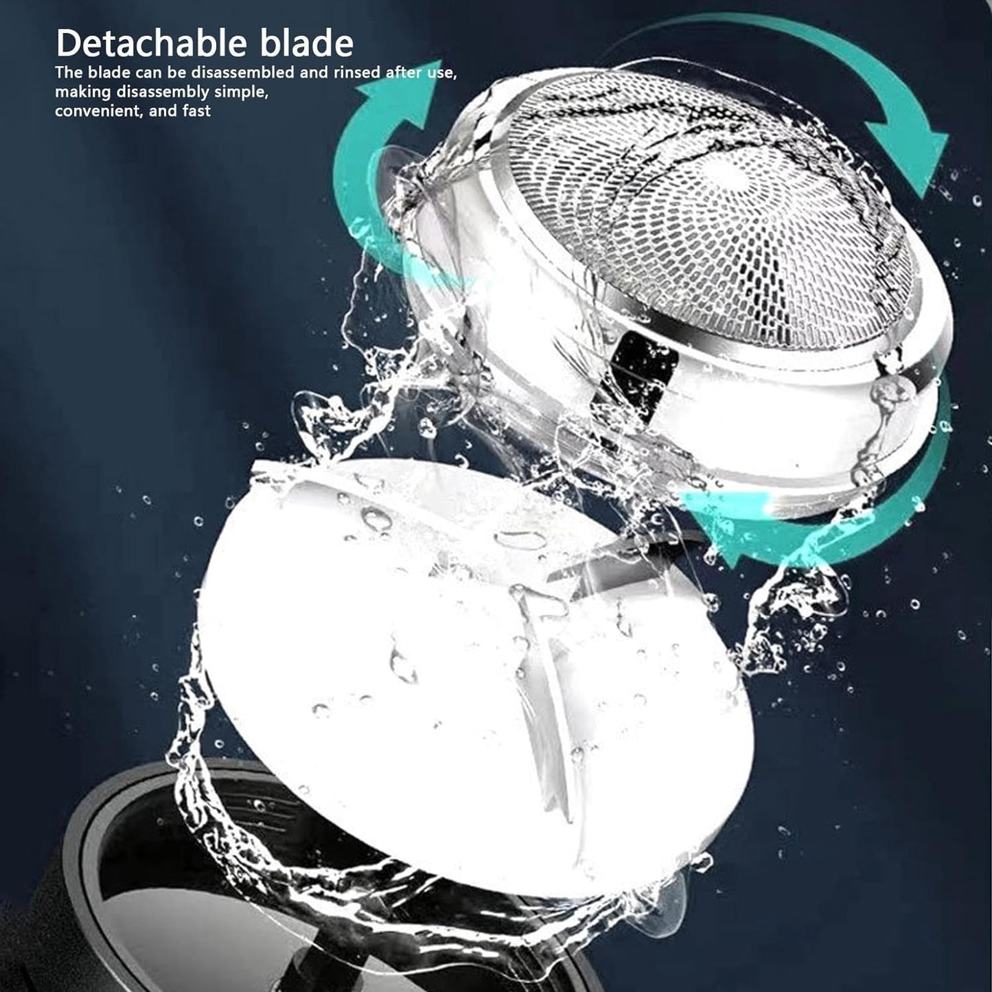 (30% DISCOUNT )Extremely sharp handheld shaver