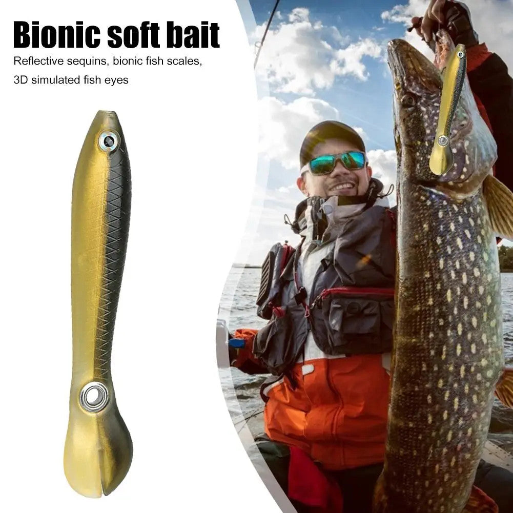 (30% DISCOUNT) Multi-colored fishing lure set