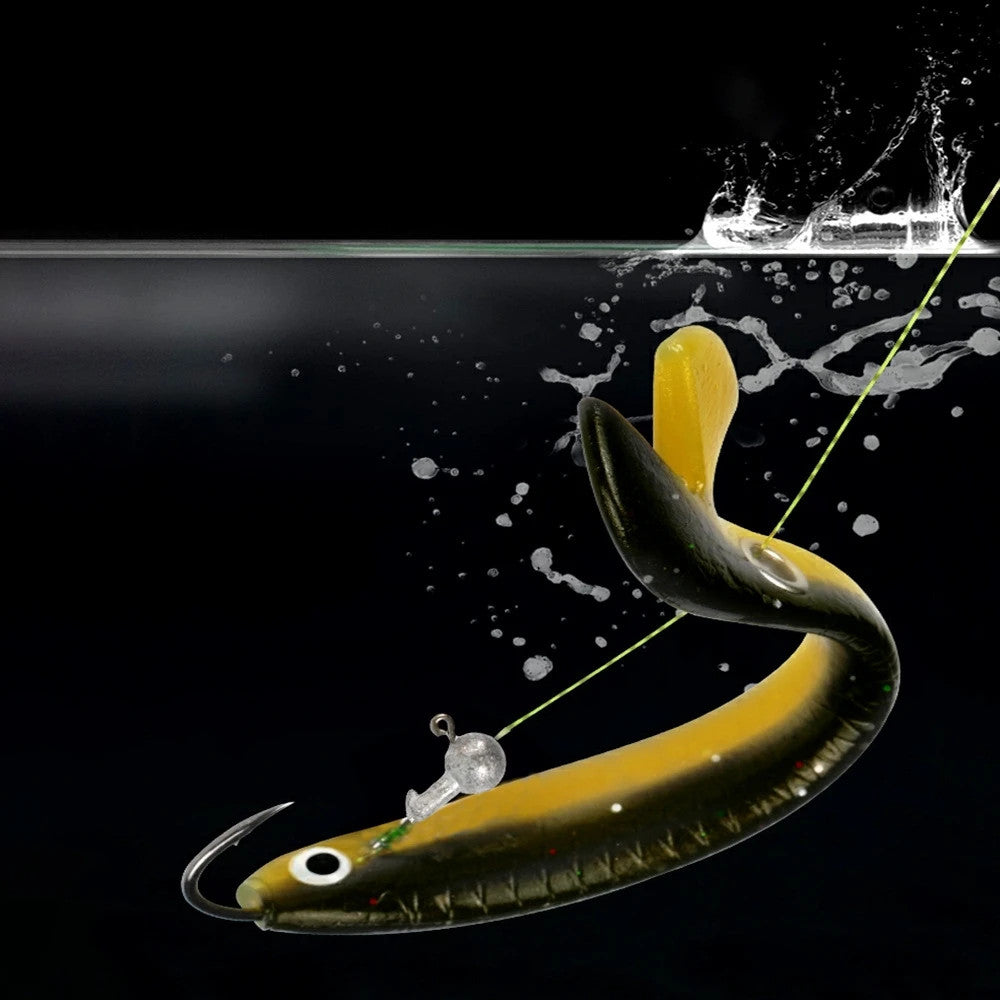 (30% DISCOUNT) Multi-colored fishing lure set