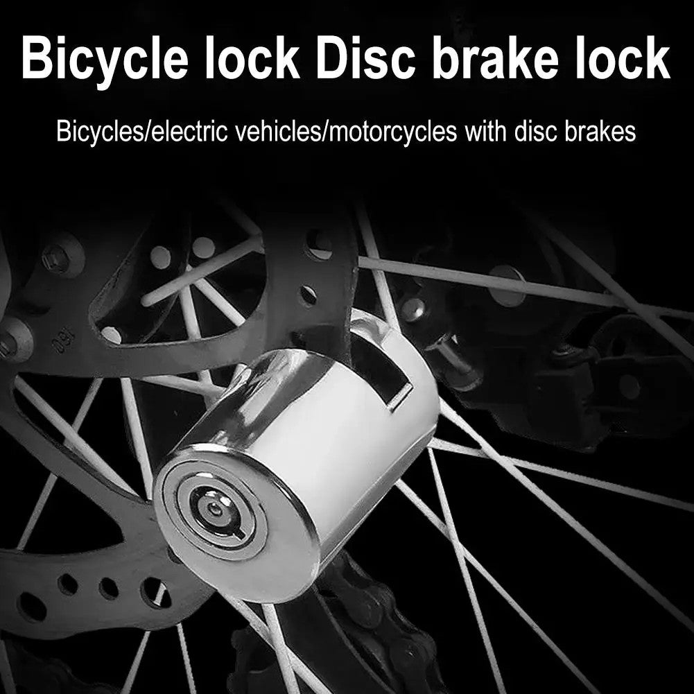 (30% DISCOUNT%)car disc brake lock