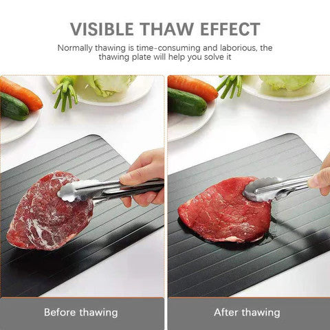 (30% DISCOUNT) MEAT DEFROSTING TRAY