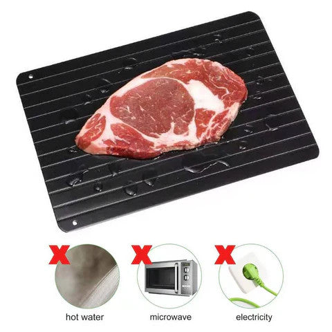 (30% DISCOUNT) MEAT DEFROSTING TRAY