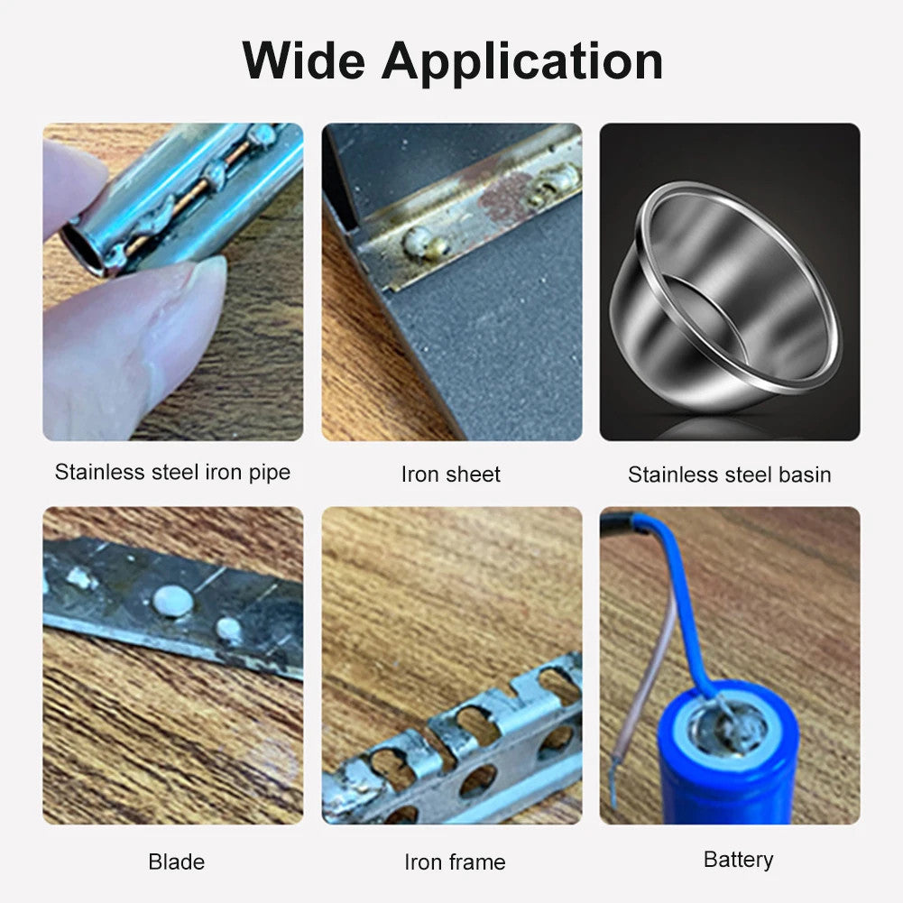 (30% DISCOUNT) High quality heat welding rod melts quickly and sticks firmly