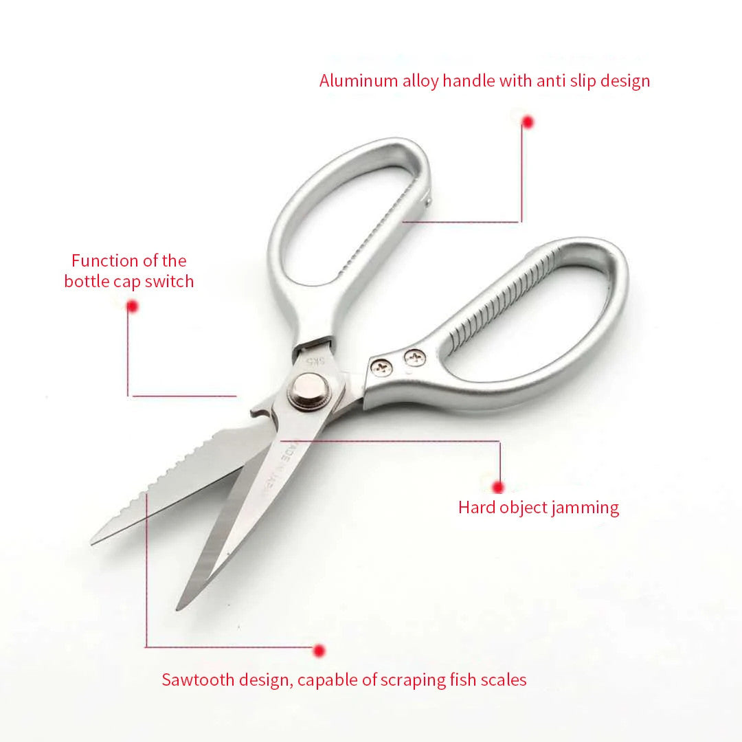 (30% DISCOUNT) SK5 steel scissors made from Japan