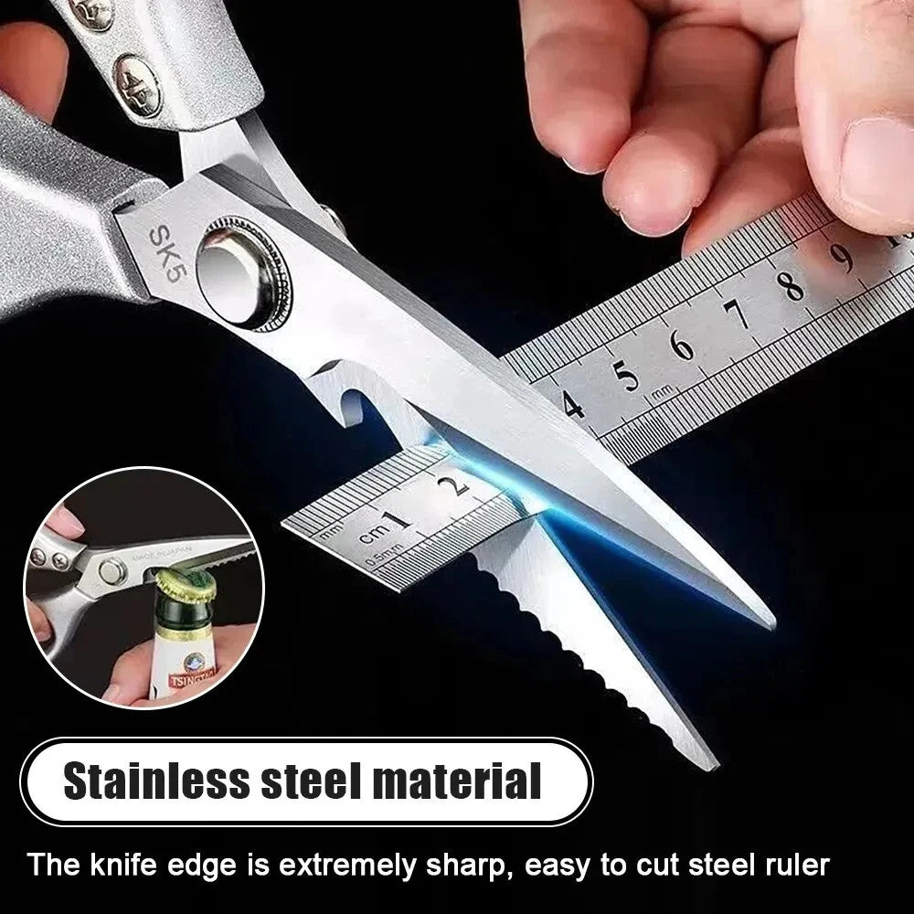 (30% DISCOUNT) SK5 steel scissors made from Japan