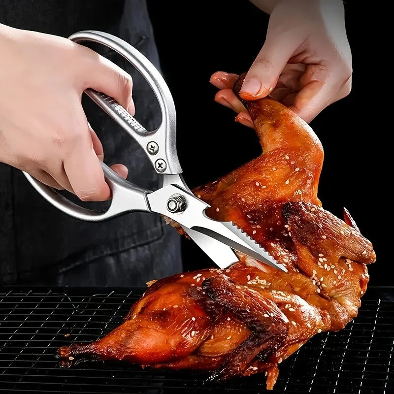 (30% DISCOUNT) SK5 steel scissors made from Japan