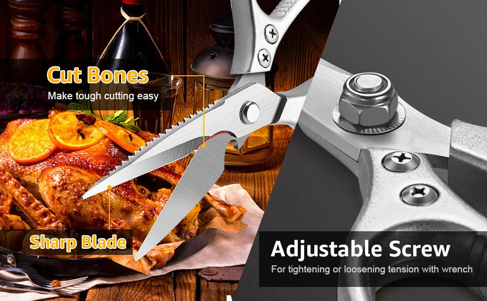(30% DISCOUNT) SK5 steel scissors made from Japan